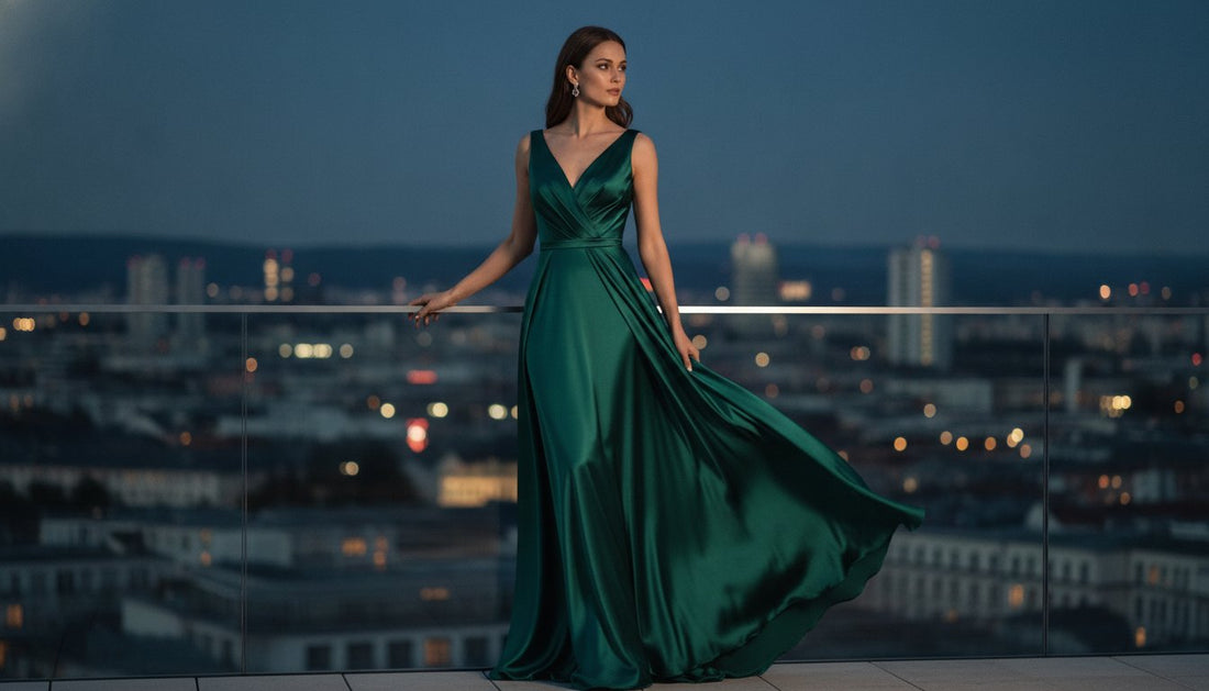 Abendkleid Deutschland 2026: Der ultimative Guide für Deinen glamourösen Auftritt