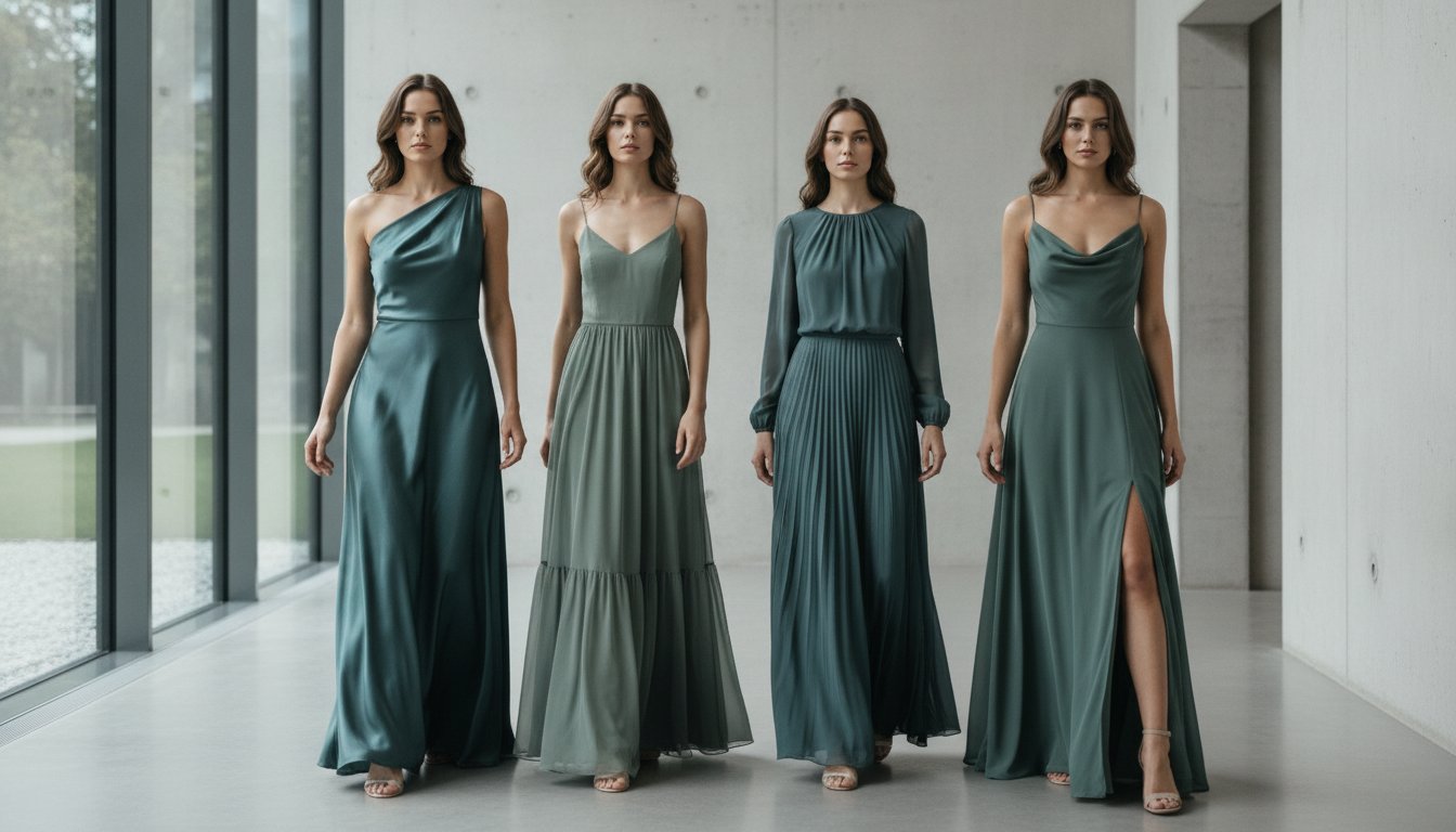 Brautjungfernkleider 2026: Der ultimative Buying Guide für deine Wedding Party