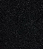 Wendy Glitter Mermaid Prom Dress – Square Neck Sleeveless Formal Gown