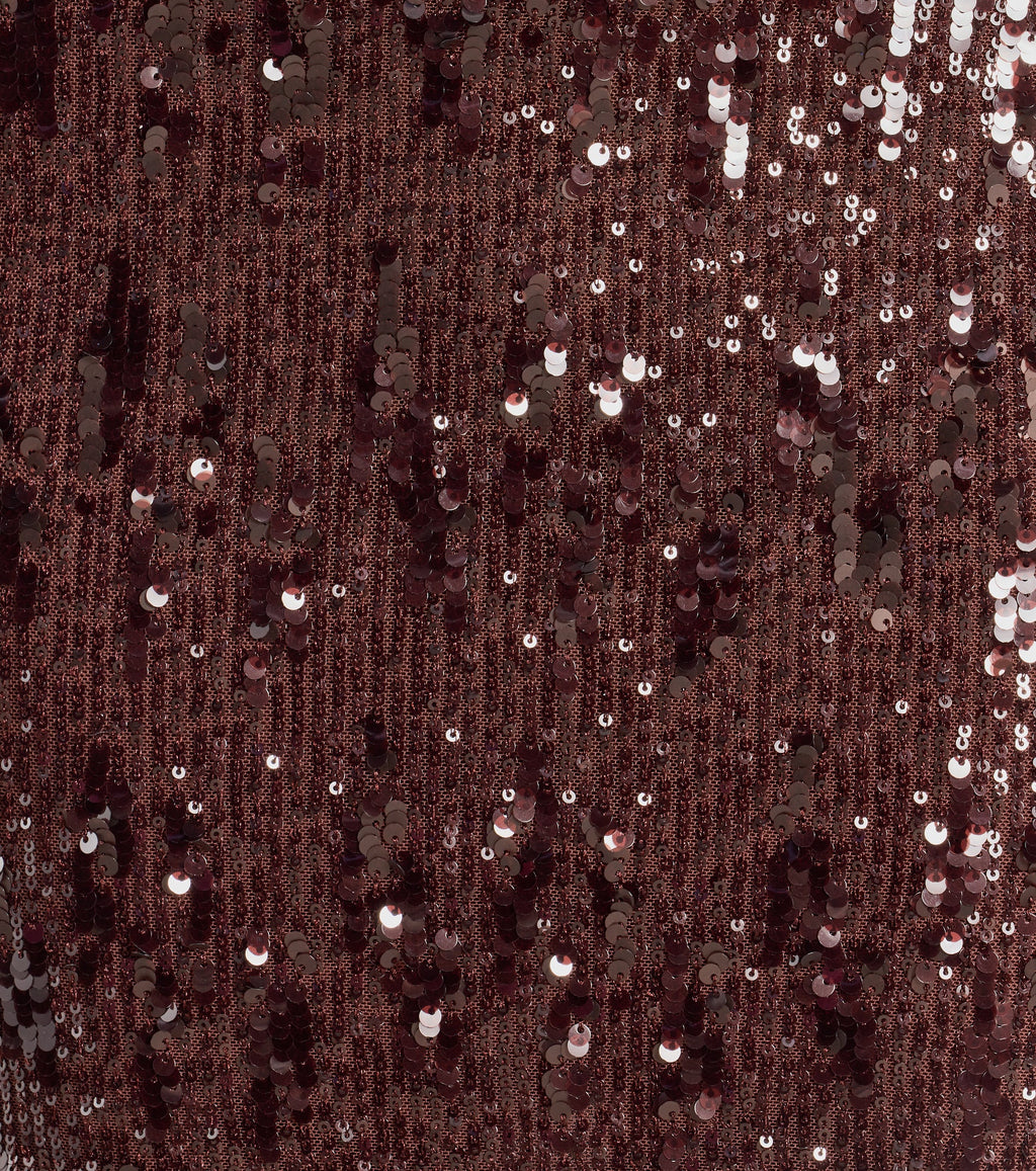 Sequin Bodycon Mini Dress – Sweetheart Padded Bust Spaghetti Strap Party Dress